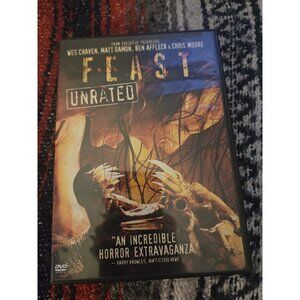 Feast Unrated Horror DVD Movie 2005